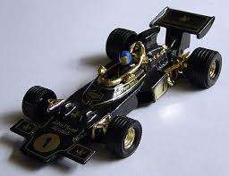Corgi 154-B-1 Lotus Formula 1 John Player Special Mint Condition