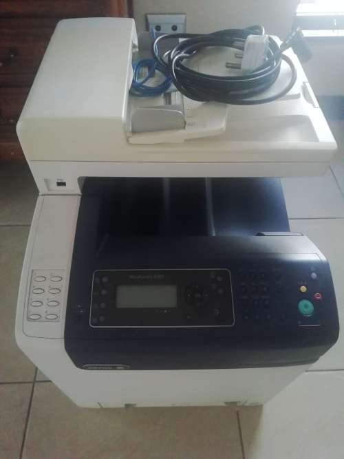 Xerox Workcentre 6505 Colour all in one