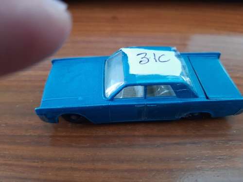 Matchbox 31c Lincoln Continental