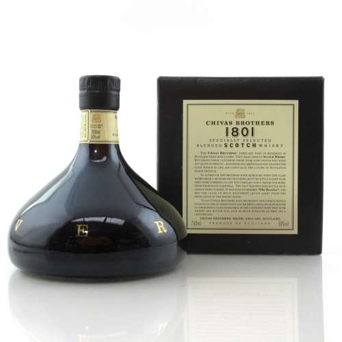 CHIVAS REVOLVE 1801 750ML