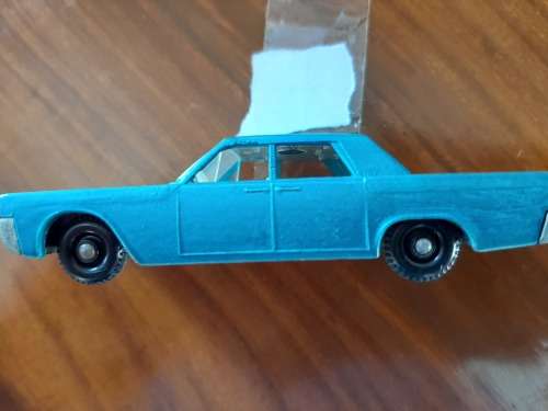 Matchbox 31c Lincoln Continental