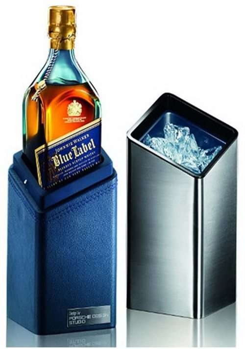 Johnnie Walker Blue Label Porsche Design Chiller