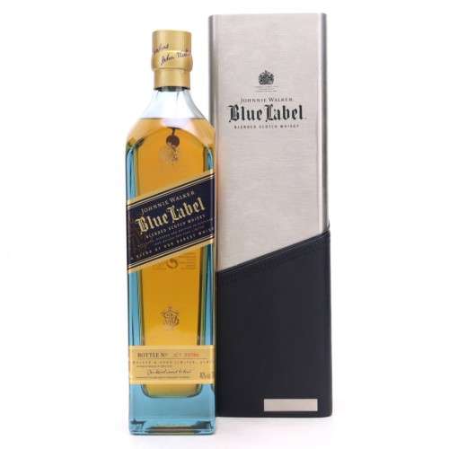 Johnnie Walker Blue Label Porsche Design Chiller