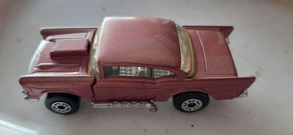 MATCHBOX LESNEY 67 Chevy  1973