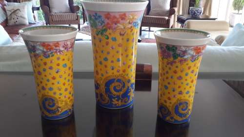 Versace - Primavera Vase - 34cm