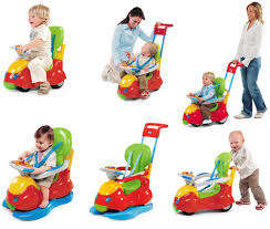 Chicco Quattro 4 in 1 Ride On