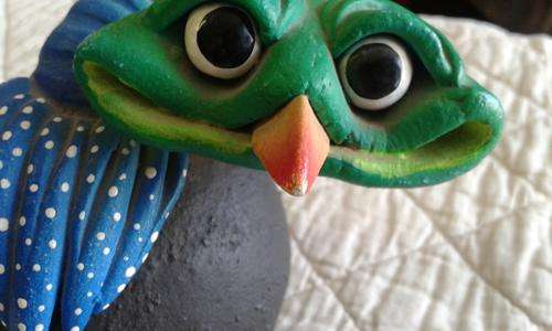Very Collectible Funny Birds of Knysna