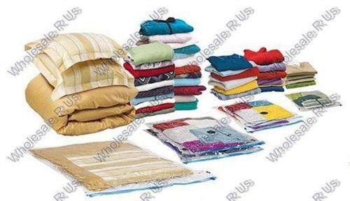 Vacuum Seal Space Saving Compressed Storage Bag 60 x 50