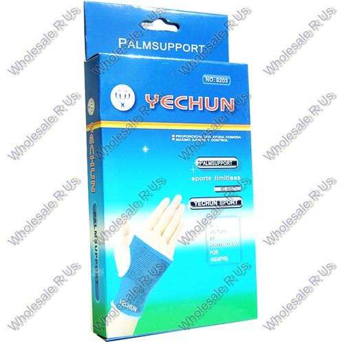 Wrist Guard Support Aid For Sport Sporting Injuries Muscle And Joint Protection