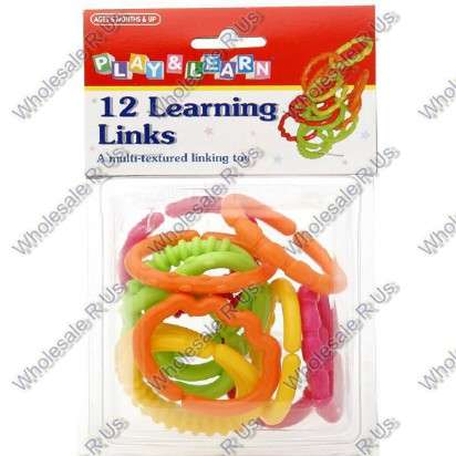 Play And Learn Colourful Learning Links