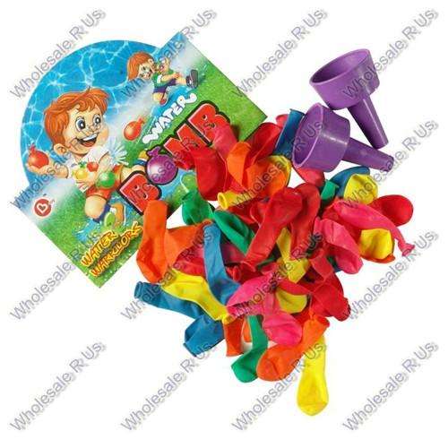Water Bomb Balloons