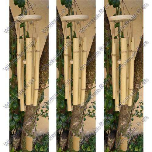 Outdoor Bamboo Wind Chime