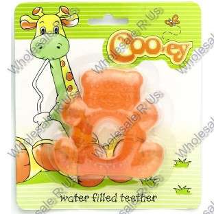 Cooey Water Filled Teether Teddy
