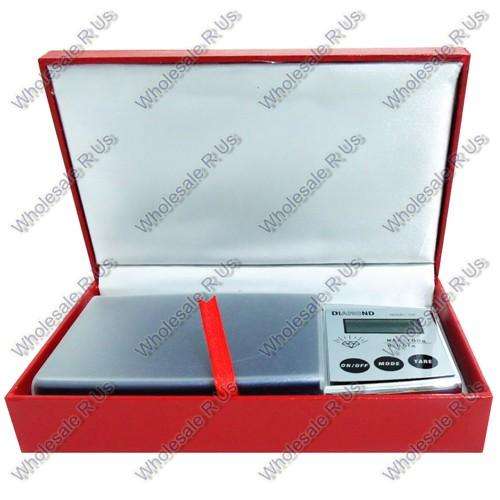 Electronic Diamond Gem Digital Pocket Scale 100 x 0.01 Gram