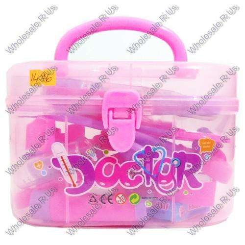 Pretend Play Medical Doctor Toy Play Set