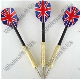 Metal Tip Darts Set Of 3