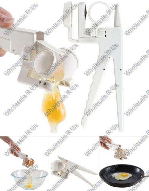 Simple Egg Cracker