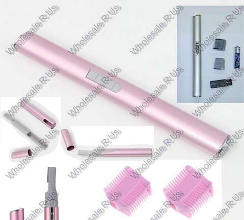 Ladies Portable Micro Hair Trimmer