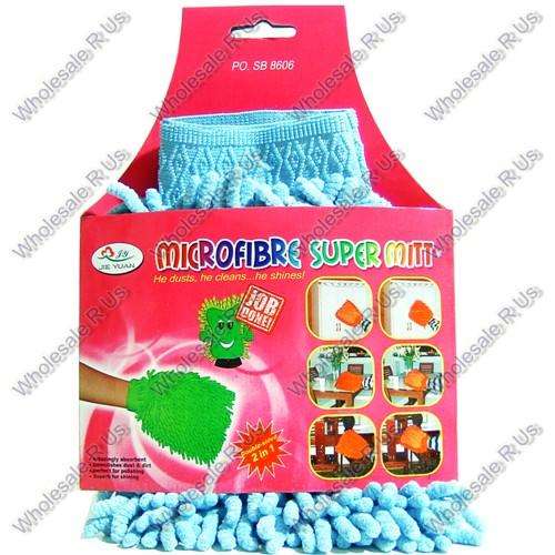 Super Microfibre Mitt