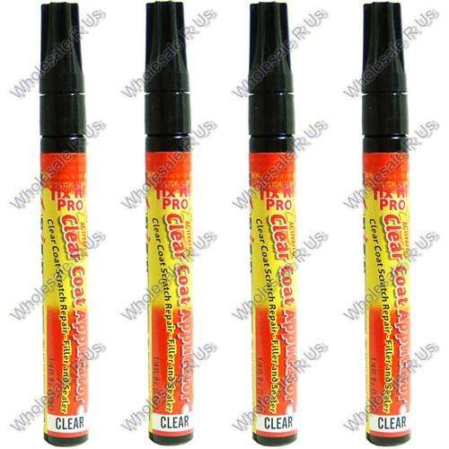 Vehicle Scratch Repair Filler And Sealer