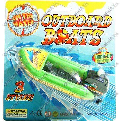 On The Water Outboard Sea Explorer Wave Boat