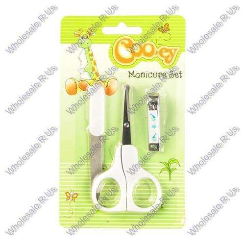Baby Manicure Set