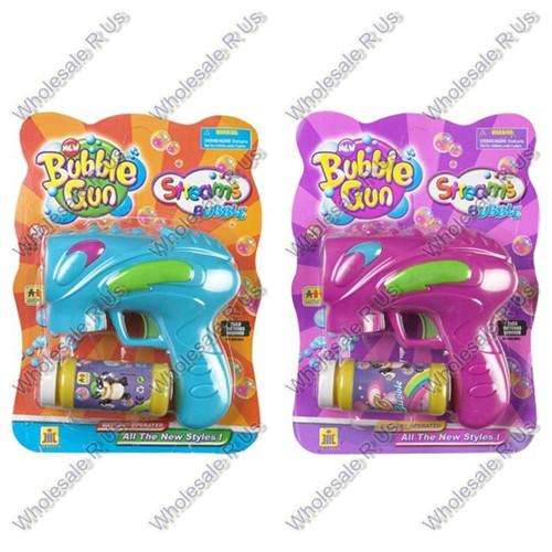 Bubble Gun Blows Streams Of Stunning Huge Bubbles