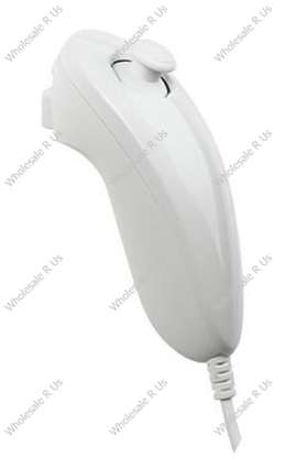 Wii Nunchuck Game Controller