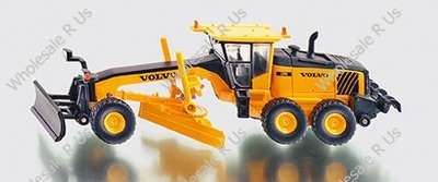 Volvo Motorgrader G990 From Siku Super Series Model 1883