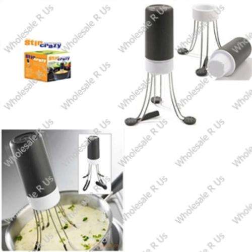 Robo Stir Crazy Automatic Handsfree Stirring Gadget
