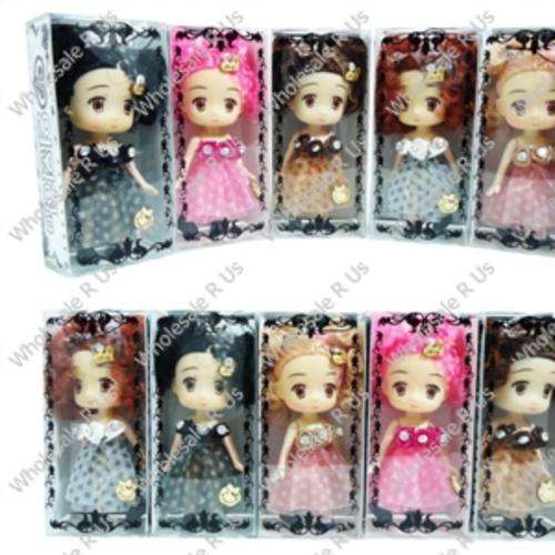 Handbag Charm Or Cellphone Charm Doll