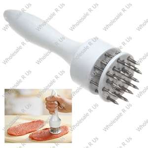 Steak Tenderizer Meat Tenderizer With Stainless Steel Needles