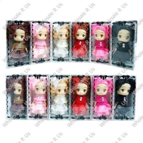 Handbag Charm Or Cellphone Charm Doll