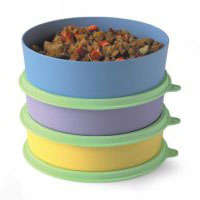 Tupperware New Beginnings Large Wonders (600ml x 3)  (PLUS BONUS FREE GIFTS)