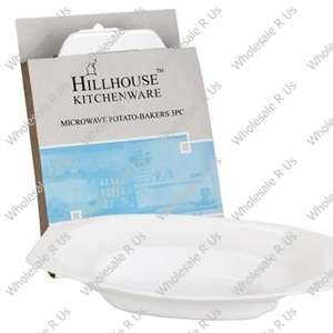 Microwave Potato Baker Set Of 3