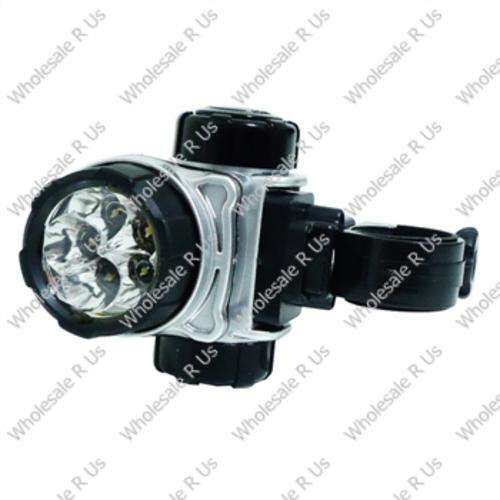 Bicycle Front Or Back Light Torch Lamp Flashlight