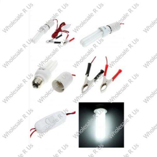 DC Energy Saving Lamp 11W/12V