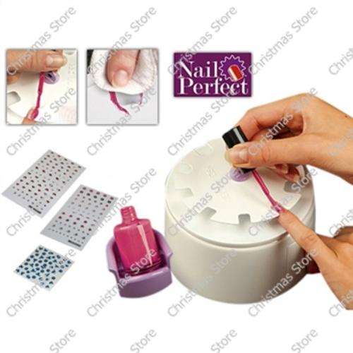 The Nail Perfect Kit