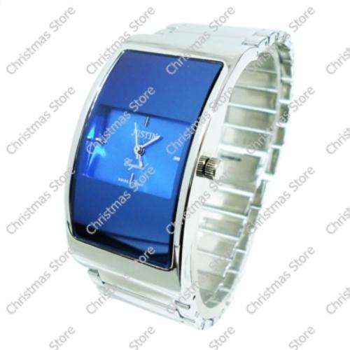 Ladies Bracelet Dress Watch Silver