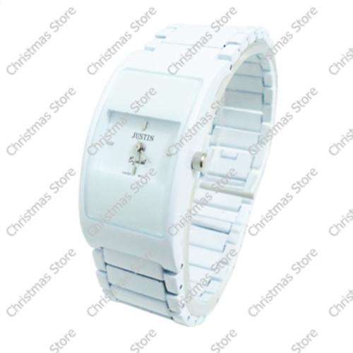 Ladies Bracelet Dress Watch White