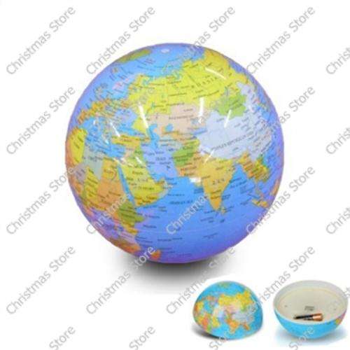 Magic Revolving World Globe