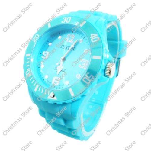 Jelly Watch Light Blue