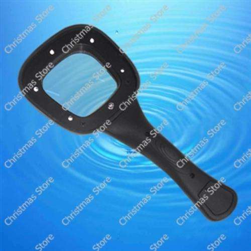 Magnifier with 5 LED Lights and 1 UV Light