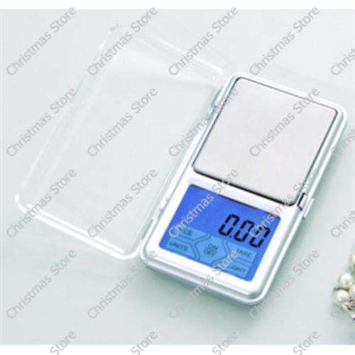 Pocket Scale 100 x 0.01g