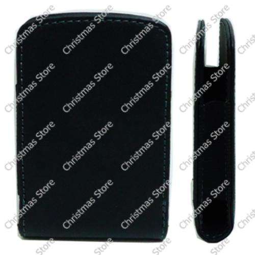 BlackBerry Curve 9360 Magnetic Pocket Holster Sleeve - Black