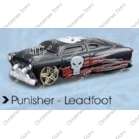 Maisto Marvel Collection Punisher (Leadfoot)