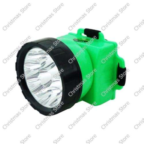 Portable Mini LED Light 9 LED Economy LED Lamp