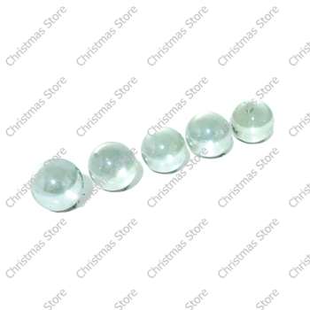 Cleary&#39;s Clear Tint Player Marbles   Glass Spherical Playing Marbles 100&#39;s