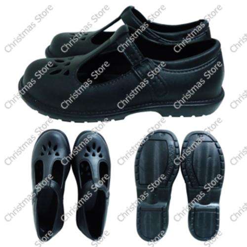 Girls Flexible Cushioned School Shoes Amazing Croc Type Comfort Replacement of Uncomfortable Leather
