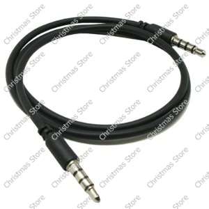 Audio Extension Auxiliary Cable 3.5mm (Male/Male) 230mm